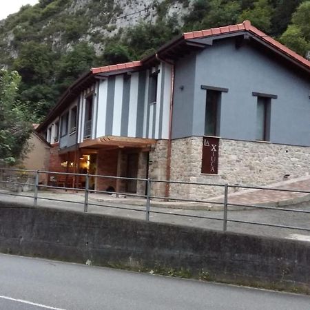 Corras de la Puente Casas La Xiucaゲストハウス エクステリア 写真