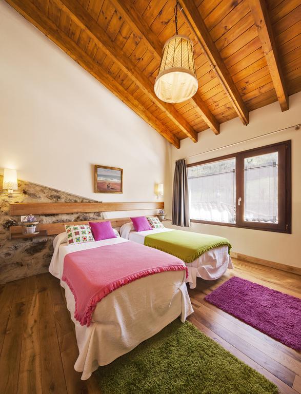 Corras de la Puente Casas La Xiucaゲストハウス エクステリア 写真